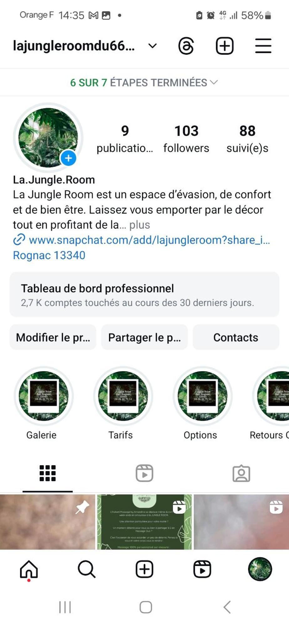 La Jungle Room Rognac Eksteriør bilde